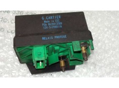 Recambio de caja precalentamiento para citroen xsara picasso 2.0 hdi exclusive referencia OEM IAM 9639912580 4 PINES 