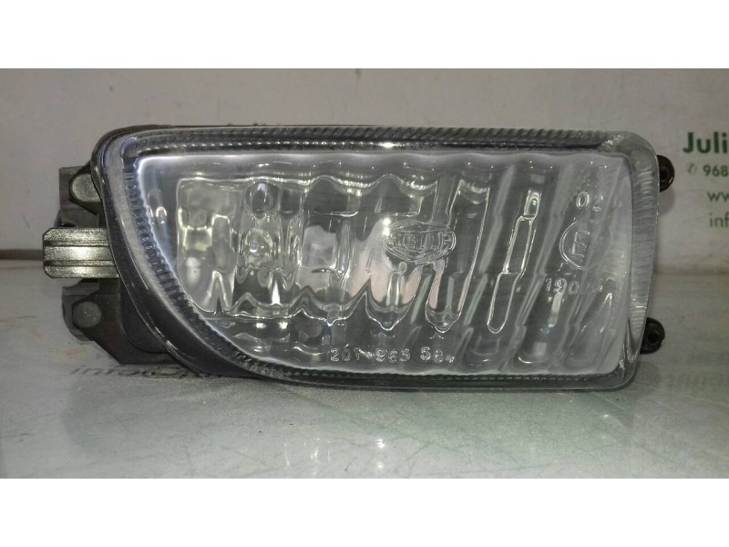 Recambio de faro antiniebla derecho para seat ibiza (6k1) select referencia OEM IAM 6K0941700C  