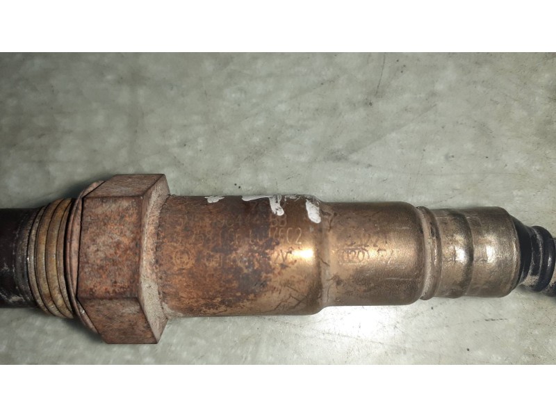 Recambio de sonda lambda para ford focus lim. (cb4) titanium referencia OEM IAM 3M5196444BB 0258006 BOSCH