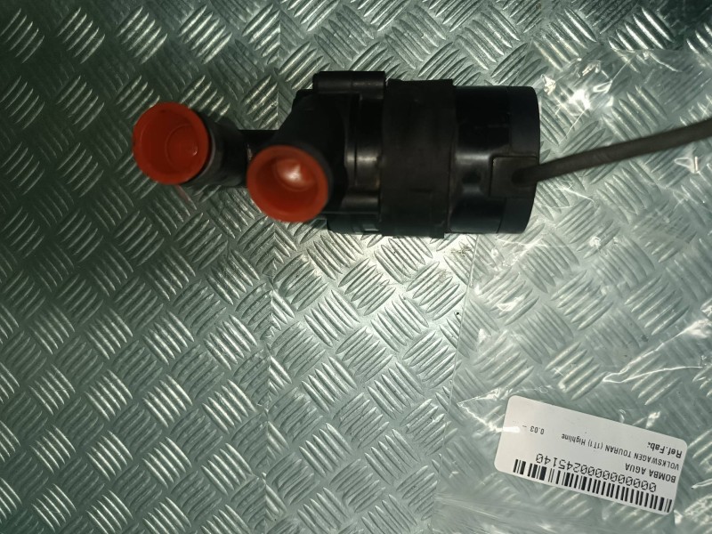 Recambio de bomba agua para volkswagen touran (1t1) highline referencia OEM IAM   PIERBURG