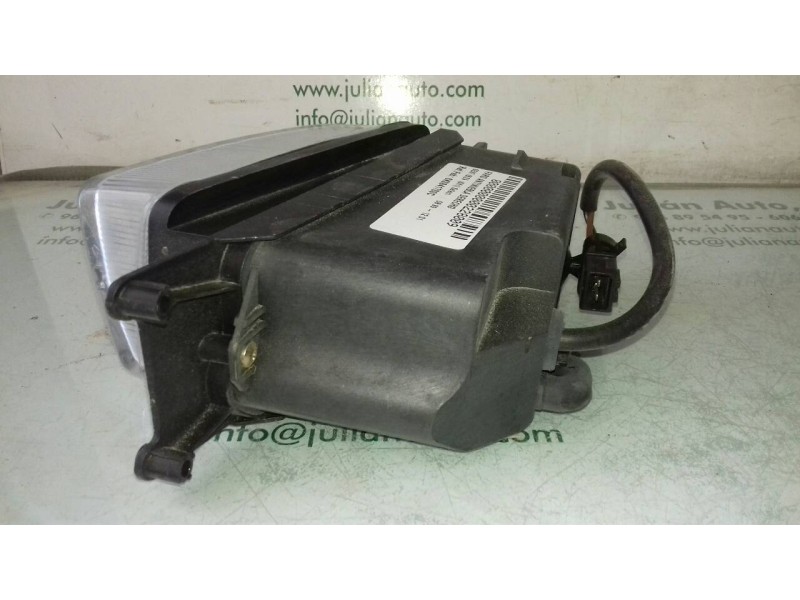 Recambio de faro antiniebla derecho para seat ibiza (6k1) select referencia OEM IAM 6K0941700C  