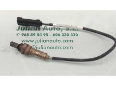 Recambio de sonda lambda para renault clio ii fase i (b/cbo) 1.4 alize referencia OEM IAM 7700109844 108027 