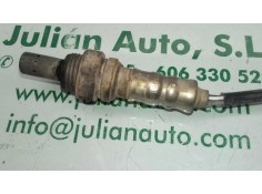 Recambio de sonda lambda para renault clio ii fase i (b/cbo) 1.4 alize referencia OEM IAM 7700109844 108027  2
