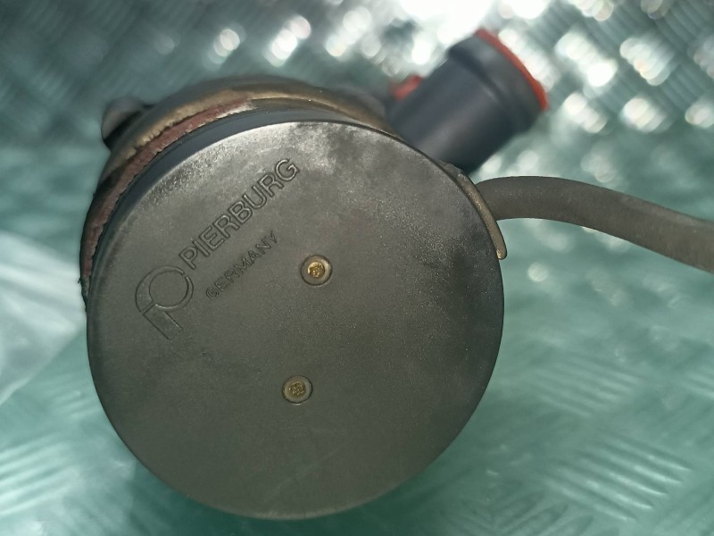 Recambio de bomba agua para volkswagen touran (1t1) highline referencia OEM IAM   PIERBURG