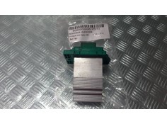 Recambio de resistencia calefaccion para hyundai ix35 classic 2wd referencia OEM IAM  CONECTOR 4 PINES 