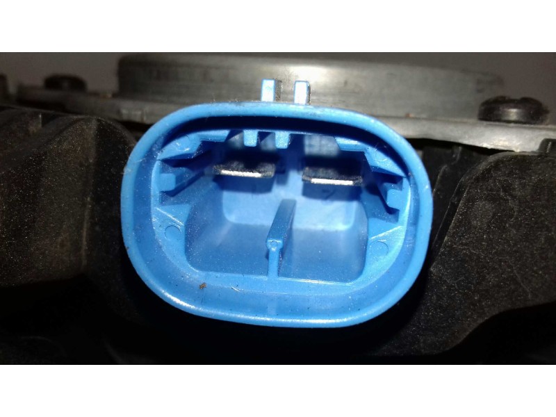 Recambio de electroventilador para smart forfour basis (66kw) (453.044) referencia OEM IAM 1321699 93868365 FAURECIA