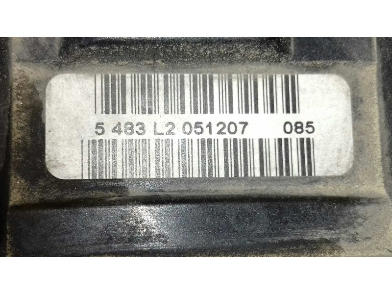 Recambio de abs para renault megane ii berlina 5p authentique referencia OEM IAM 8200685699 0265950728 0265234601