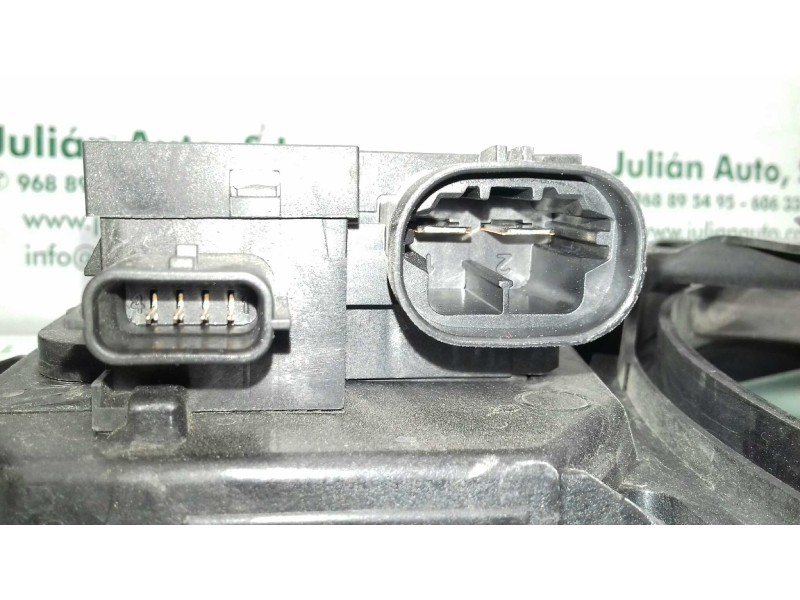 Recambio de electroventilador para smart forfour basis (66kw) (453.044) referencia OEM IAM 1321699 93868365 FAURECIA