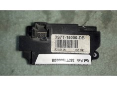 Recambio de pantalla multifuncion para ford mondeo berlina (ge) 2.0 tdci td cat referencia OEM IAM 3S7T15000DB CONECTOR 6 PINES  2