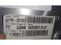 Recambio de elevalunas delantero derecho para kia sportage concept 4x2 referencia OEM IAM 824803U120 402390B ELECTRICO 2