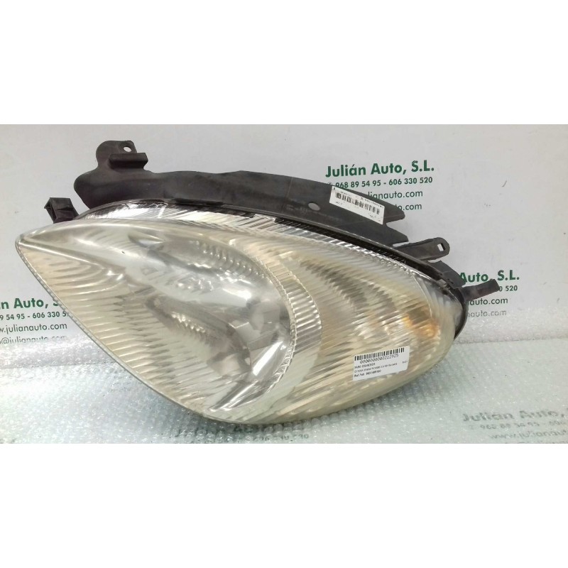 Recambio de faro izquierdo para citroen xsara picasso 2.0 hdi exclusive referencia OEM IAM 9631495180 89300190 