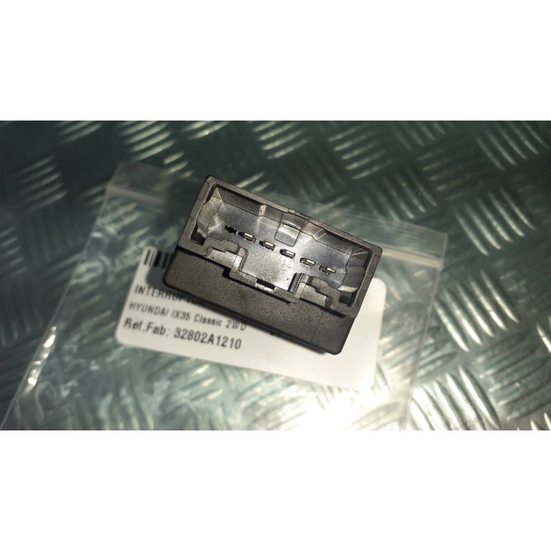 Recambio de interruptor para hyundai ix35 classic 2wd referencia OEM IAM 32802A1210 CONECTOR 5 PINES ALTURA FAROS