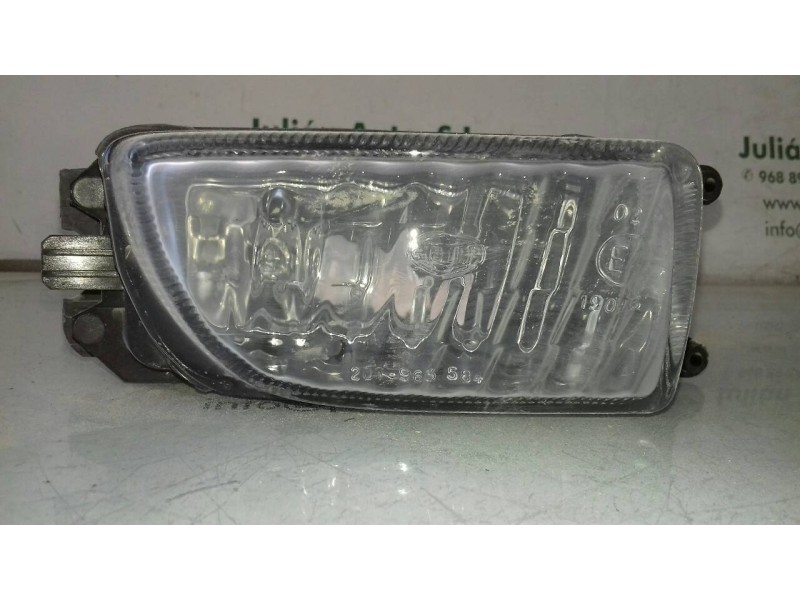 Recambio de faro antiniebla derecho para seat ibiza (6k1) select referencia OEM IAM 6K0941700C  