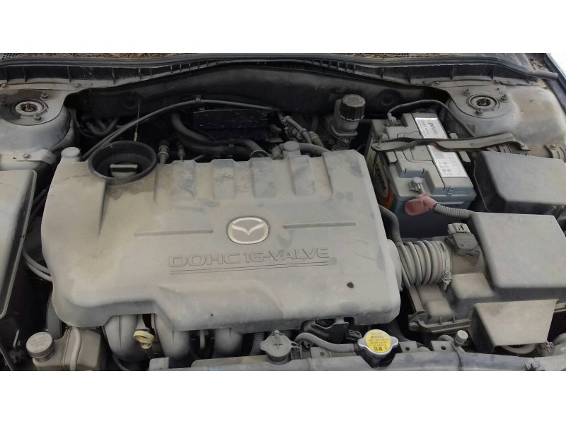 mazda 6 berlina (gg) del año 2003