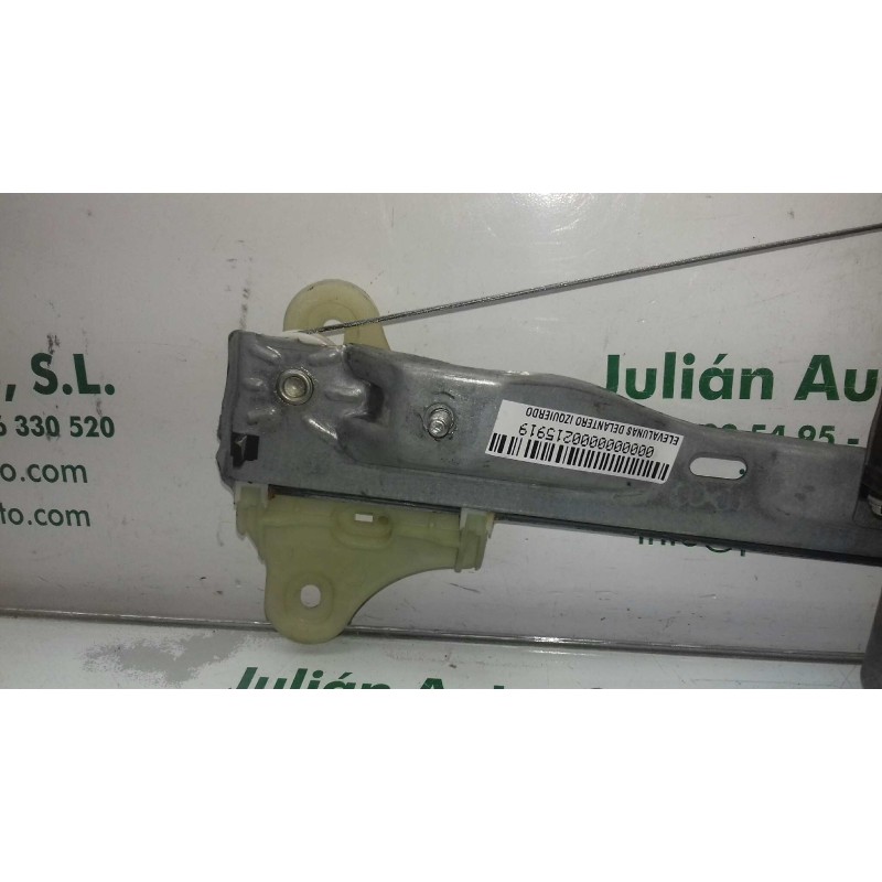 Recambio de elevalunas delantero izquierdo para smart forfour basis (66kw) (453.044) referencia OEM IAM 807219365R 128001492 ELE