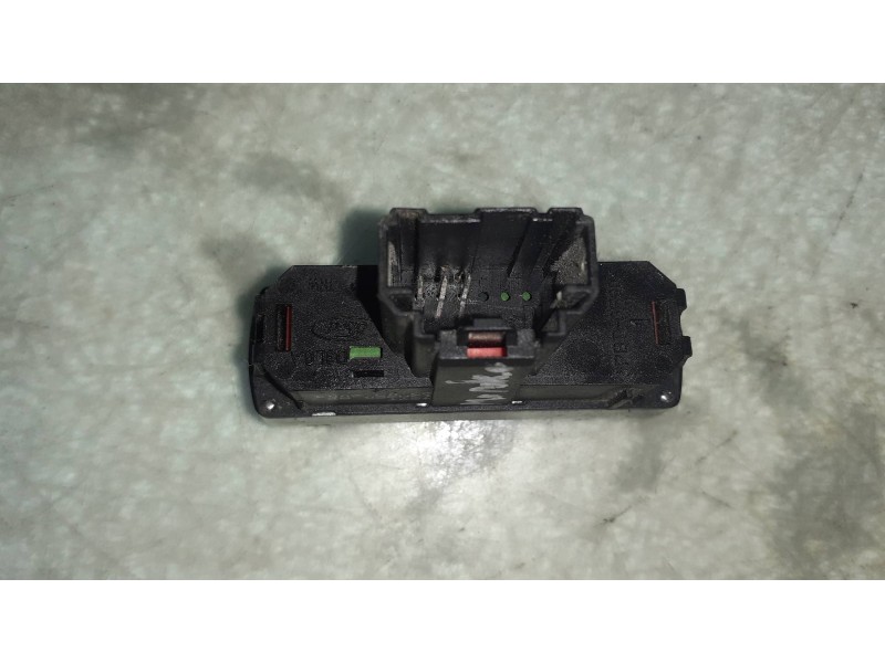 Recambio de warning para ford mondeo berlina (ge) referencia OEM IAM 4S7T13A350AB D3L0A - TRW CONECTOR 3 PINES