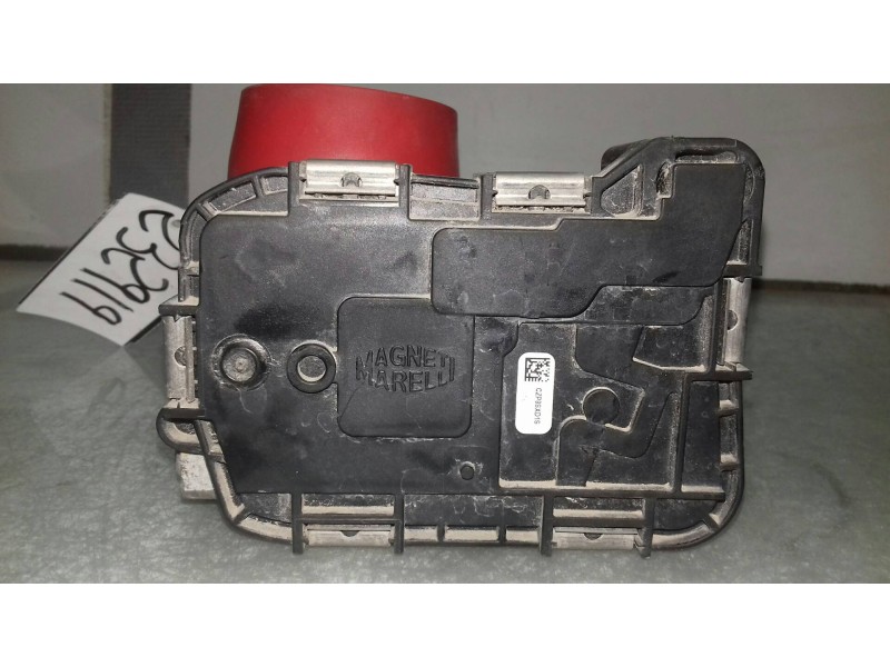 Recambio de caja mariposa para ford ka (ccu) titanium referencia OEM IAM 55250461  MAGNETI MARELLI