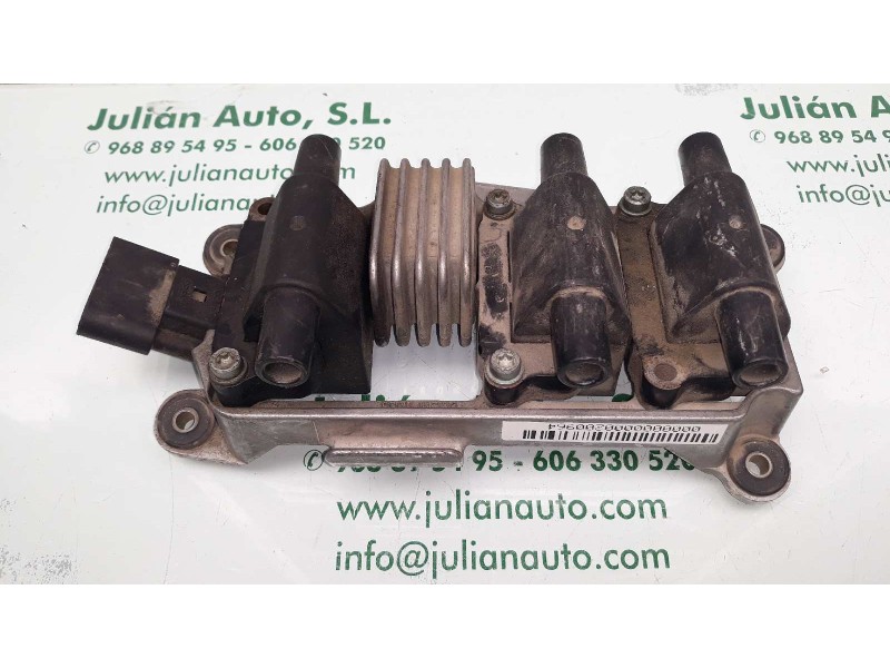Recambio de bobina encendido para audi a6 berlina (4b2) 2.4 (121kw) referencia OEM IAM 078905104  