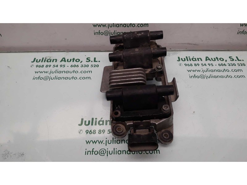 Recambio de bobina encendido para audi a6 berlina (4b2) 2.4 (121kw) referencia OEM IAM 078905104  