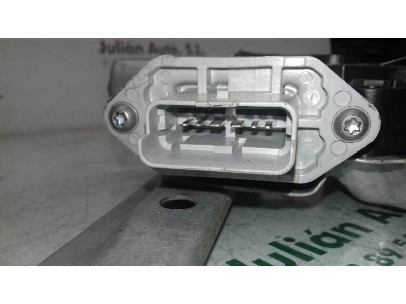 Recambio de elevalunas delantero izquierdo para smart forfour basis (66kw) (453.044) referencia OEM IAM 807219365R 128001492 ELE