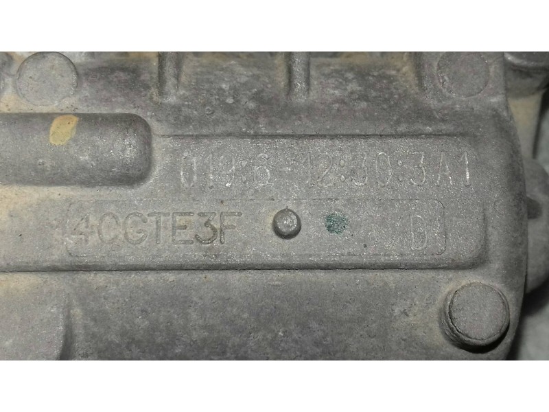 Recambio de caja mariposa para ford ka (ccu) titanium referencia OEM IAM 55250461  MAGNETI MARELLI