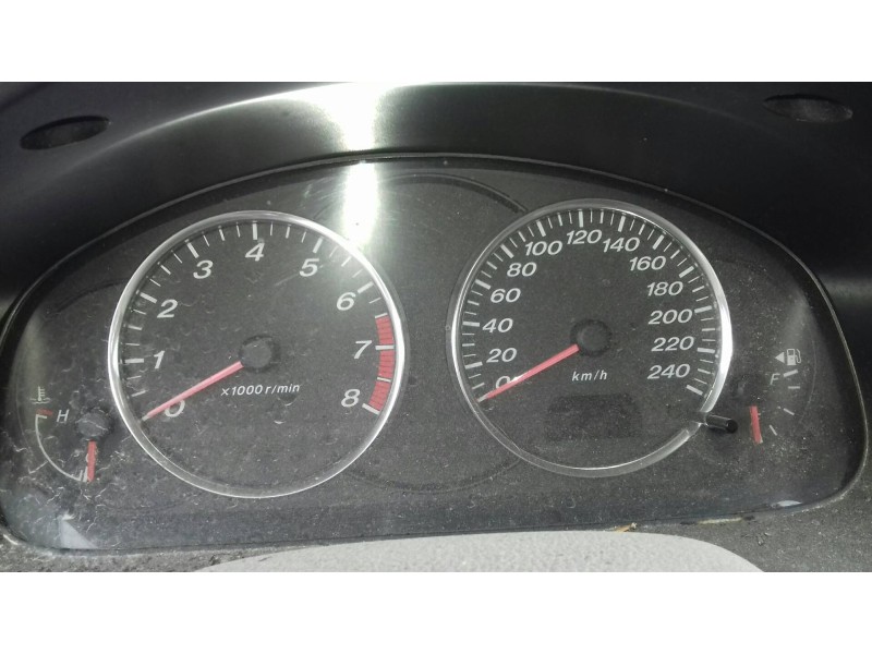 mazda 6 berlina (gg) del año 2003