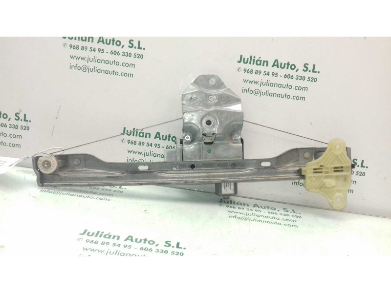 Recambio de elevalunas delantero izquierdo para smart forfour basis (66kw) (453.044) referencia OEM IAM 807219365R 128001492 ELE