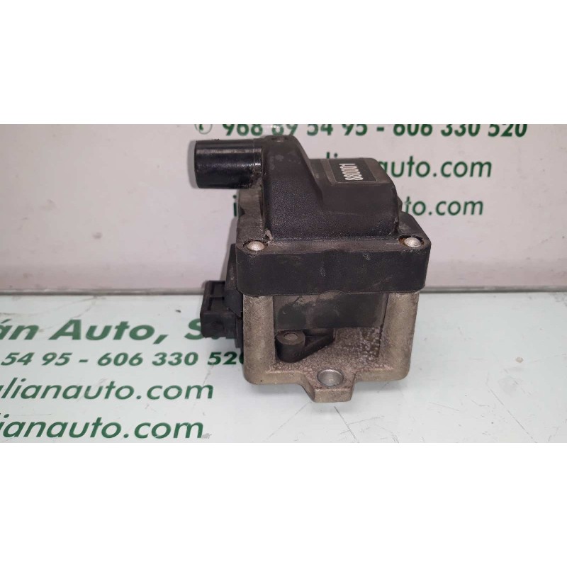 Recambio de bobina encendido para seat inca (6k9) 1.6 cl familiar referencia OEM IAM 880001 B281208T6 3 PINES