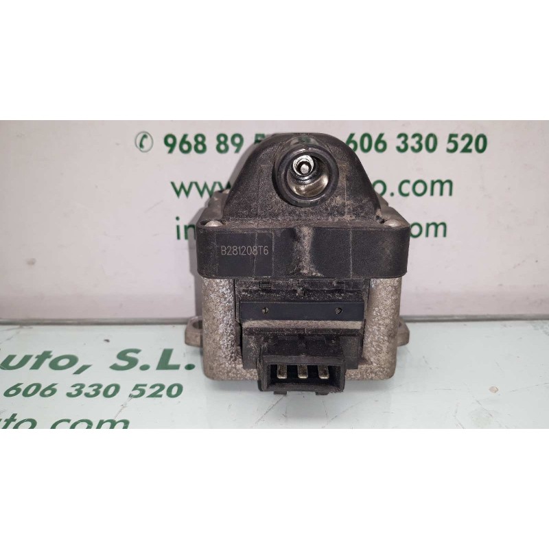 Recambio de bobina encendido para seat inca (6k9) 1.6 cl familiar referencia OEM IAM 880001 B281208T6 3 PINES