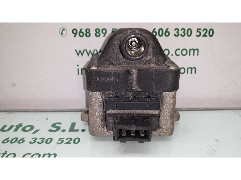 Recambio de bobina encendido para seat inca (6k9) 1.6 cl familiar referencia OEM IAM 880001 B281208T6 3 PINES