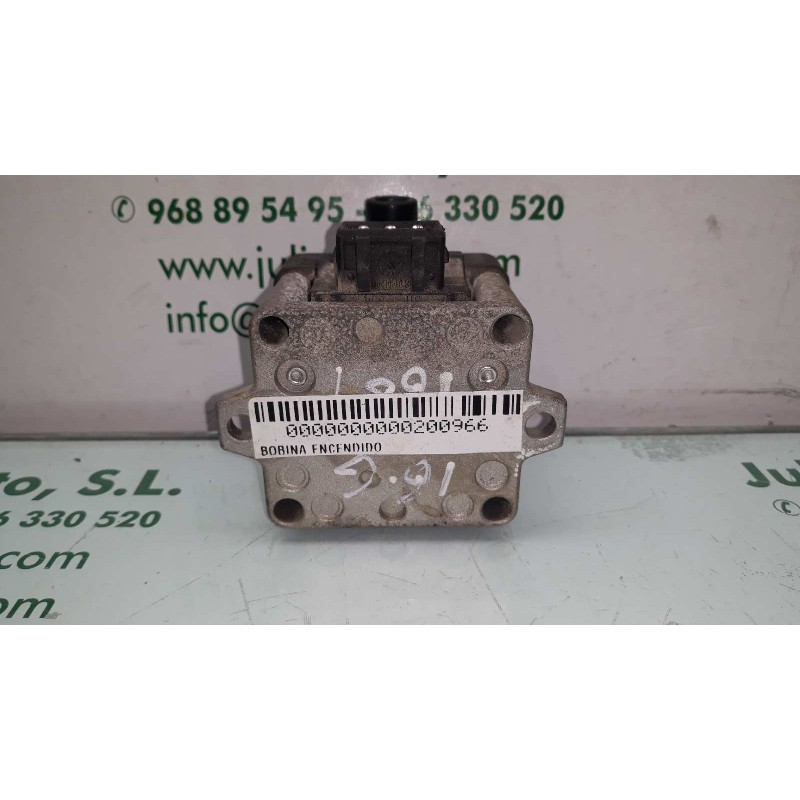 Recambio de bobina encendido para seat inca (6k9) 1.6 cl familiar referencia OEM IAM 880001 B281208T6 3 PINES