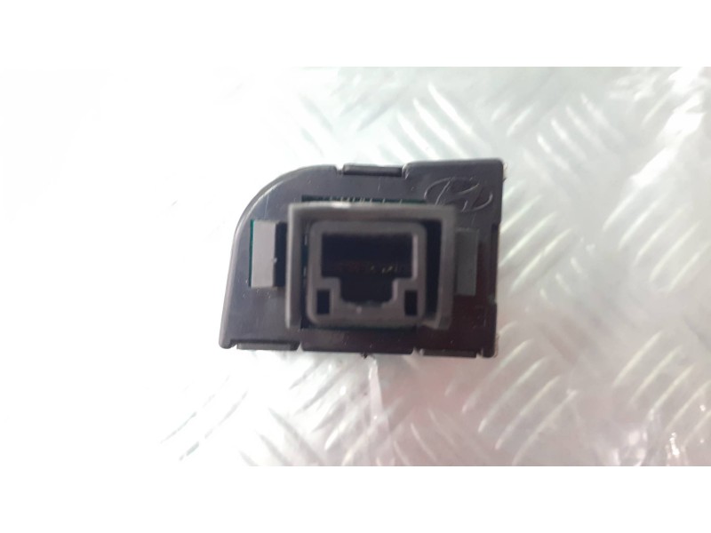 Recambio de sensor para hyundai ix35 classic 2wd referencia OEM IAM  CONECTOR 4 PINES AIRBAG