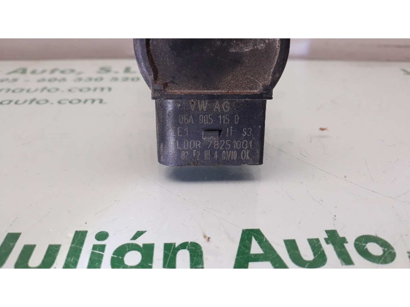 Recambio de bobina encendido para audi a4 avant (8e) 1.8 t quattro referencia OEM IAM 06A905115D  4 PINES
