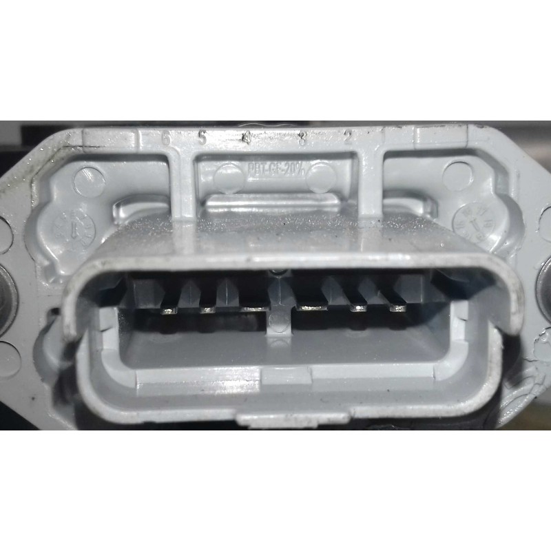 Recambio de elevalunas delantero derecho para smart forfour basis (66kw) (453.044) referencia OEM IAM 807200925R 128001491 ELECT