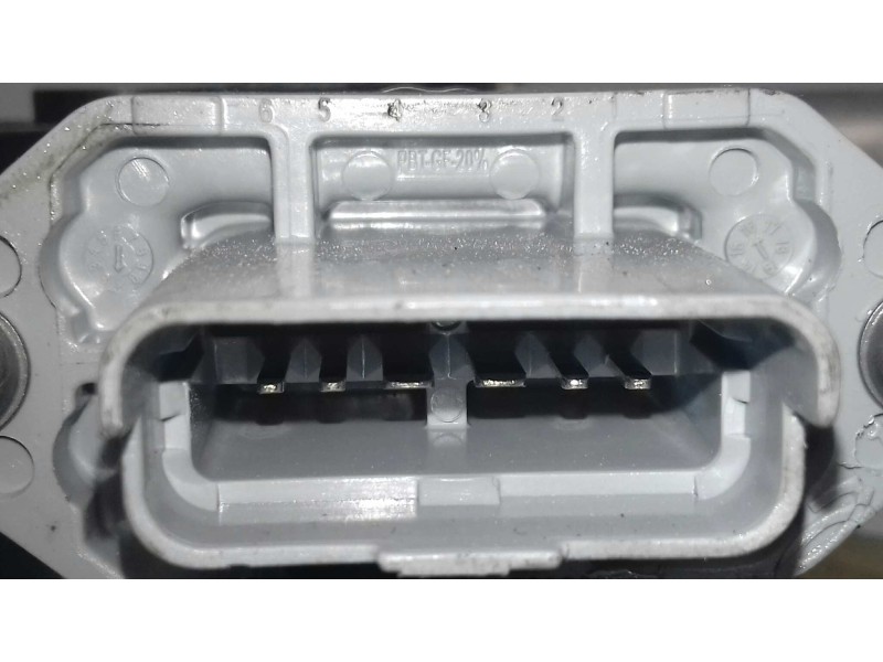 Recambio de elevalunas delantero derecho para smart forfour basis (66kw) (453.044) referencia OEM IAM 807200925R 128001491 ELECT