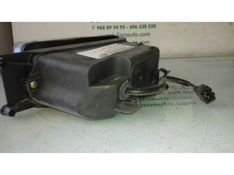 Recambio de faro antiniebla derecho para seat ibiza (6k1) select referencia OEM IAM 6K0941700C  