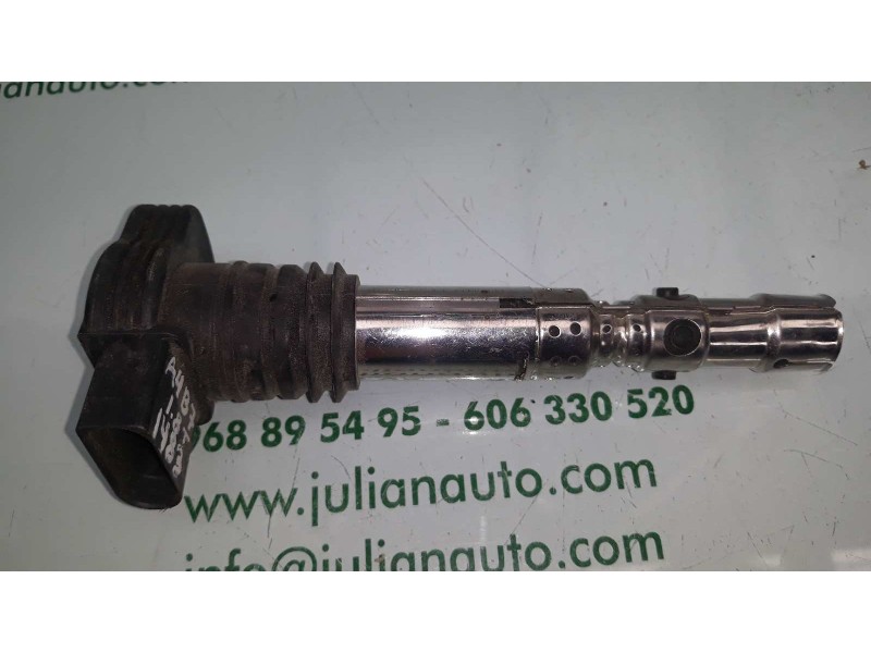 Recambio de bobina encendido para audi a4 avant (8e) 1.8 t quattro referencia OEM IAM 06A905115D  4 PINES