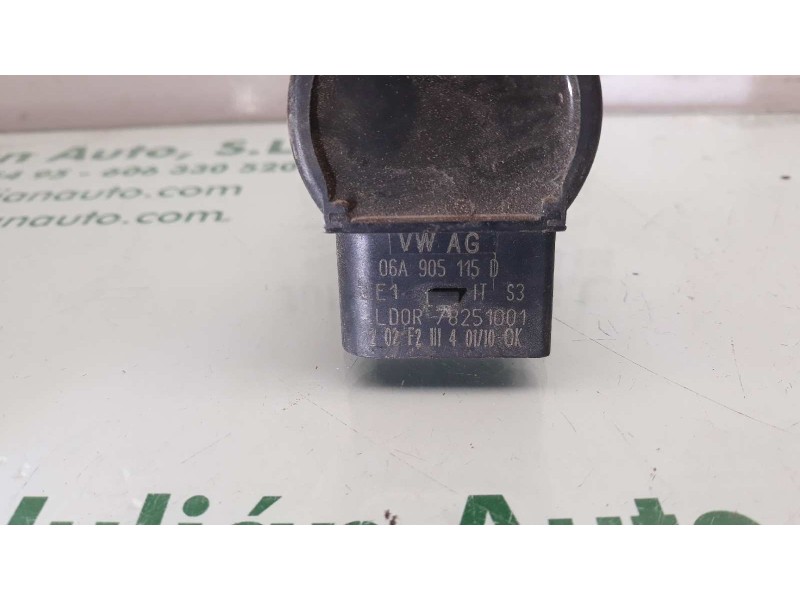 Recambio de bobina encendido para audi a4 avant (8e) 1.8 t quattro referencia OEM IAM 06A905115D  4 PINES