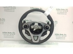 Recambio de volante para smart forfour basis (66kw) (453.044) referencia OEM IAM A4534603700 484007424R 
