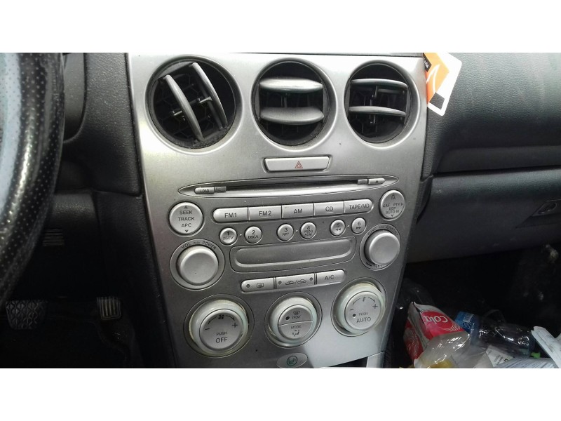 mazda 6 berlina (gg) del año 2003