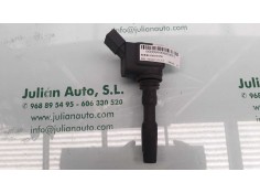 Recambio de bobina encendido para seat leon (5f1) reference referencia OEM IAM 04E905110E  4 PINES