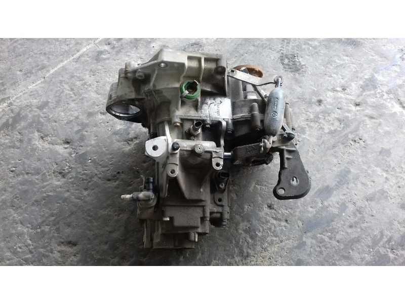 Recambio de caja cambios para seat ibiza (6k1) select referencia OEM IAM EAY  5 VELOCIDADES