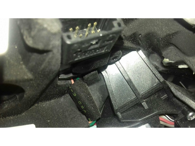 Recambio de volante para smart forfour basis (66kw) (453.044) referencia OEM IAM A4534603700 484007424R 