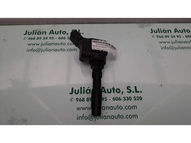 Recambio de bobina encendido para seat leon (5f1) reference referencia OEM IAM 04E905110E  4 PINES