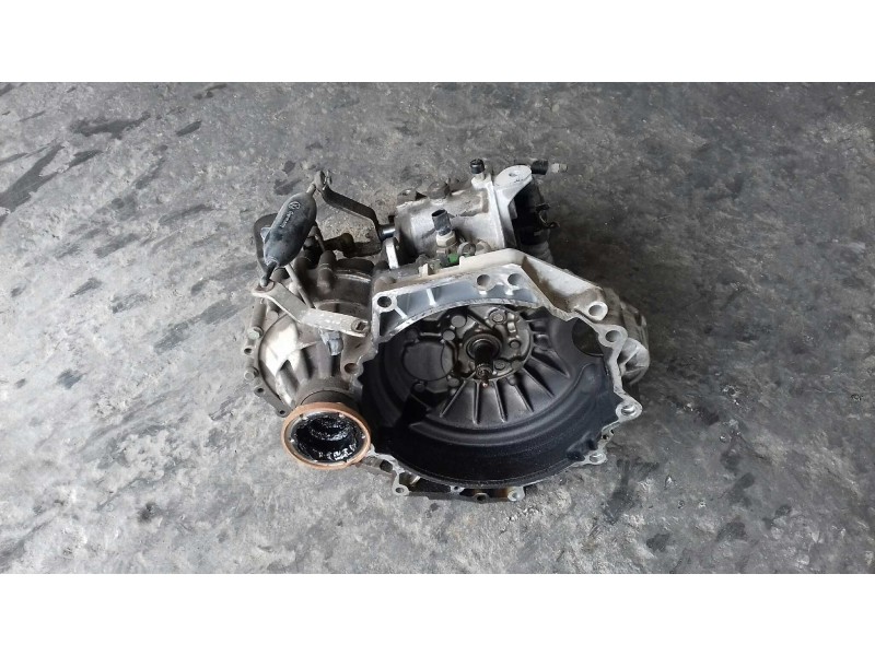 Recambio de caja cambios para seat ibiza (6k1) select referencia OEM IAM EAY  5 VELOCIDADES