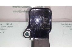 Recambio de bobina encendido para seat leon (5f1) reference referencia OEM IAM 04E905110E  4 PINES 2