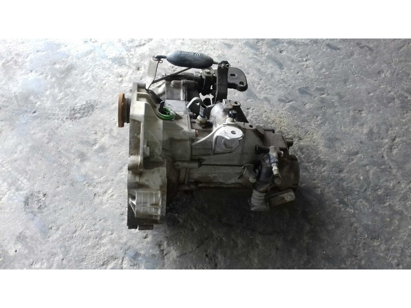 Recambio de caja cambios para seat ibiza (6k1) select referencia OEM IAM EAY  5 VELOCIDADES