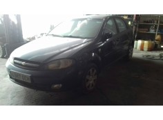 chevrolet lacetti del año 2008