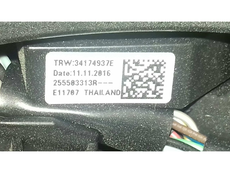 Recambio de volante para smart forfour basis (66kw) (453.044) referencia OEM IAM A4534603700 484007424R 