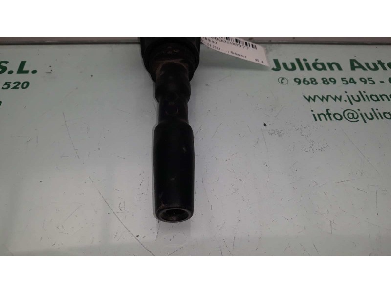 Recambio de bobina encendido para seat leon (5f1) reference referencia OEM IAM 04E905110E  4 PINES